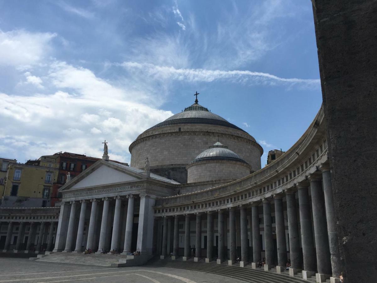 Il Posto Fisso Appartamento Napoli