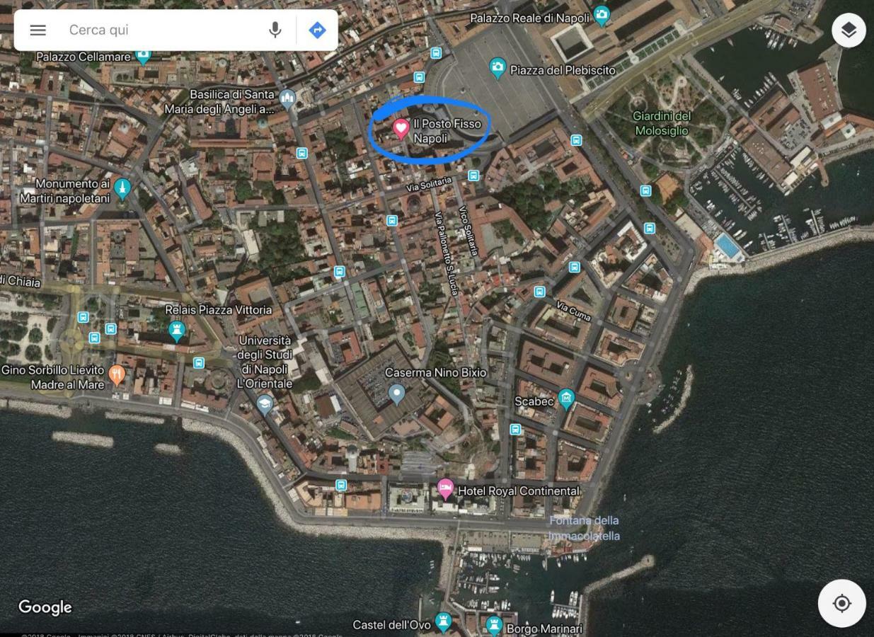 Appartamento Il Posto Fisso *